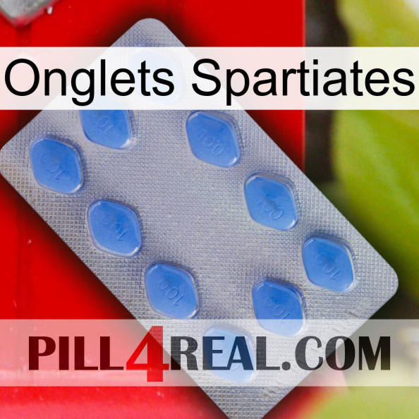 Spartan Tabs 21